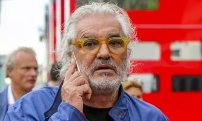 flavio briatore apre una nuova pizzeria