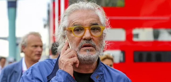 flavio briatore apre una nuova pizzeria