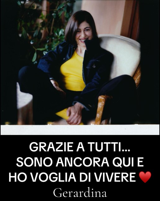 gerardina trovato grazie 1