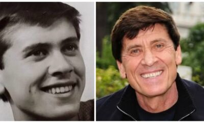 gianni morandi storia