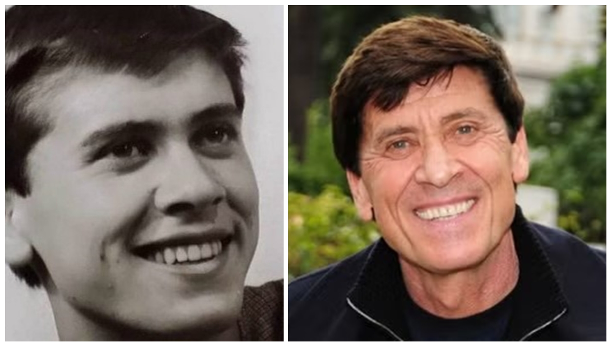 gianni morandi storia