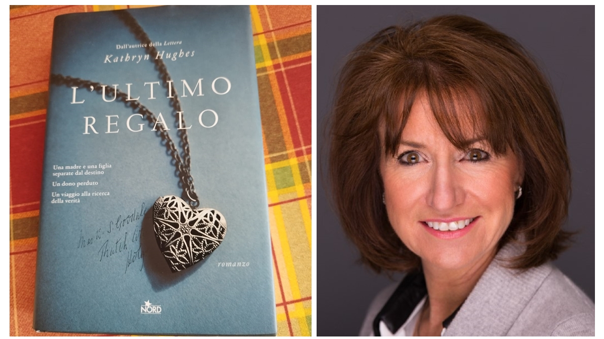 l'ultimo regalo di kathryn hughes