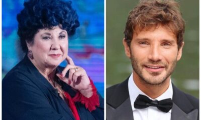 marisa laurito critica stefano de martino