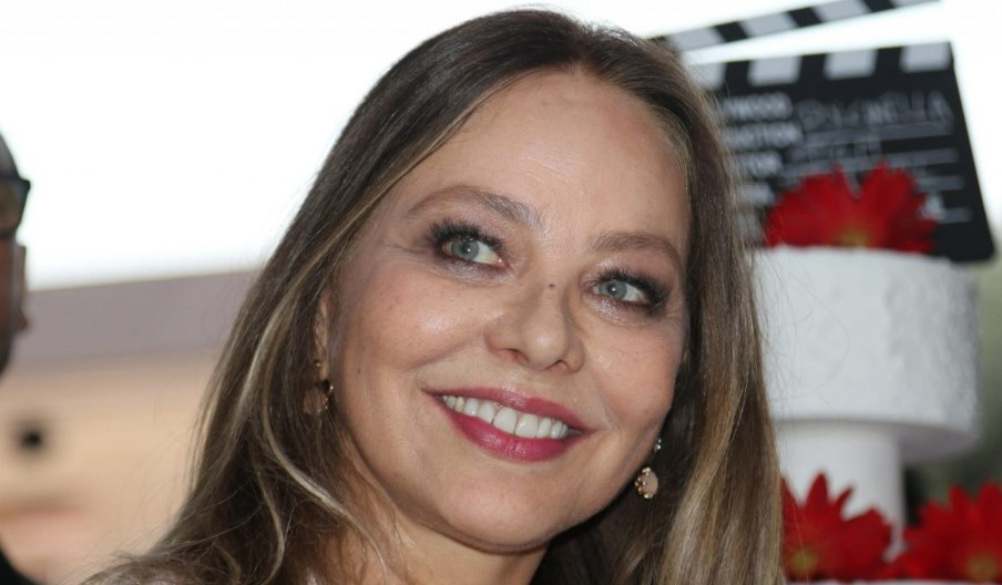 ornella muti tra famiglia e lavoro