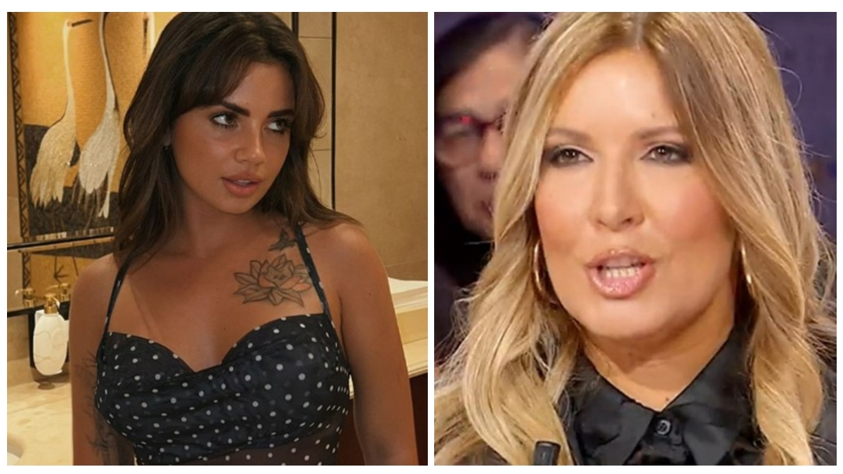 selvaggia lucarelli contro eleonora rocchini