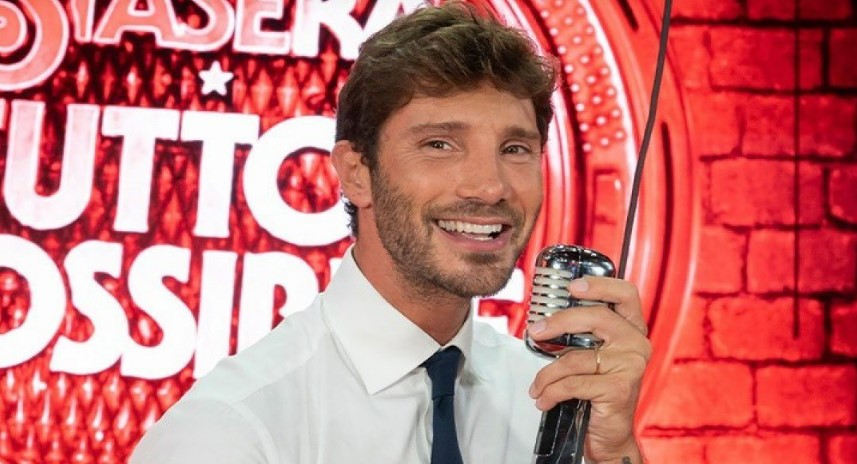 stefano de martino si prepara al debutto