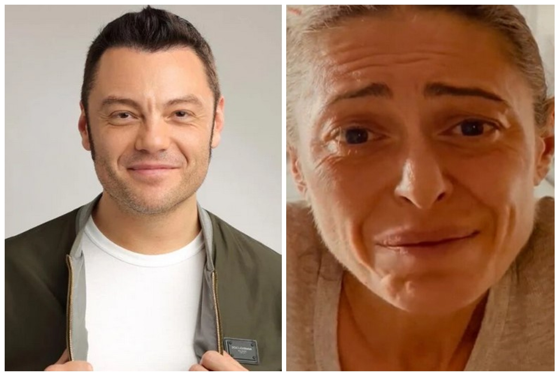 tiziano ferro invita gerardina trovato