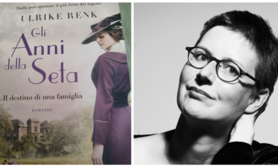 ulrike renk, gli anni della seta