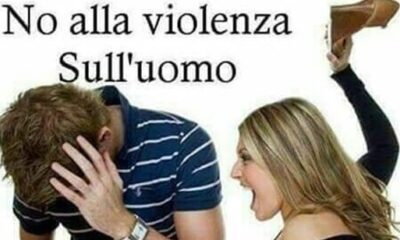 donne che picchiano gli uomini