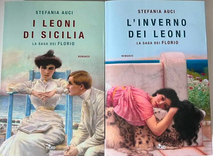 i leoni di sicilia libro 1