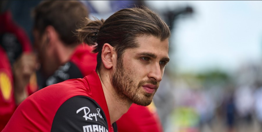 quanto guadagna antonio giovinazzi