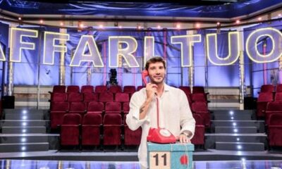 stefano de martino un esordio vincente