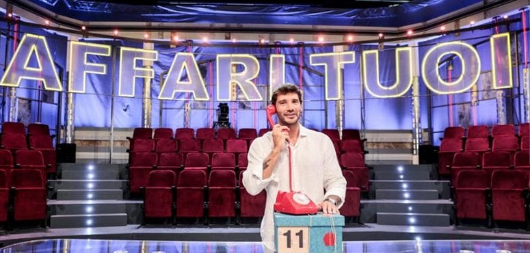 stefano de martino un esordio vincente