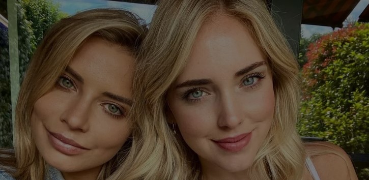 veronica ferraro chiara ferragni