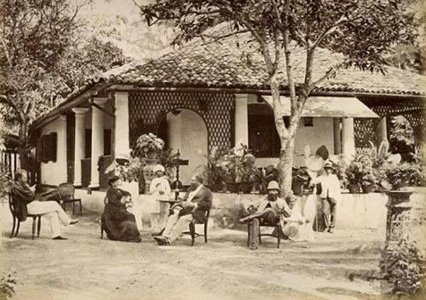 casa india coloniale