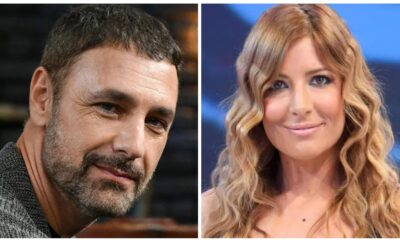 il litigio tra raoul bova e selvaggia lucarelli