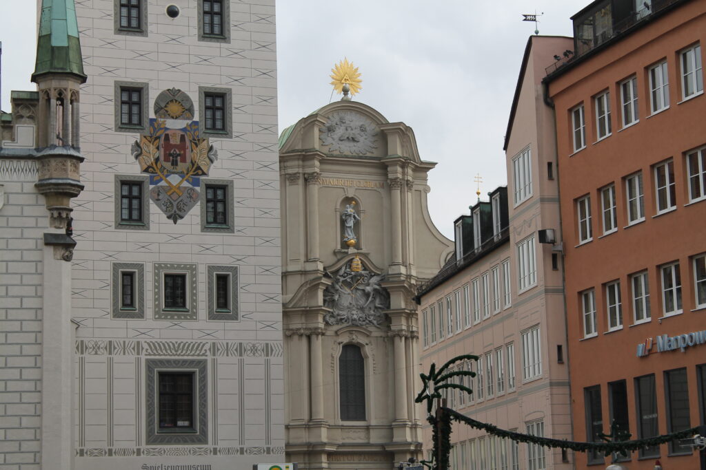 monaco di baviera centro