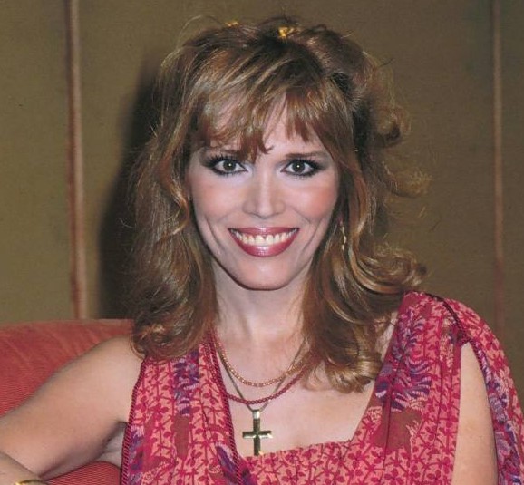 amanda lear giovane