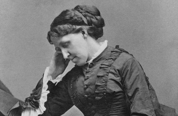 chi era louisa may alcott 3