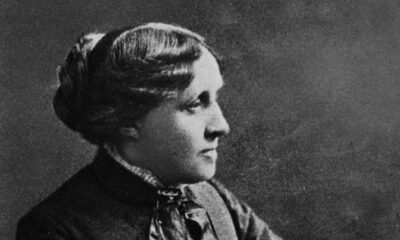 chi era louisa may alcott