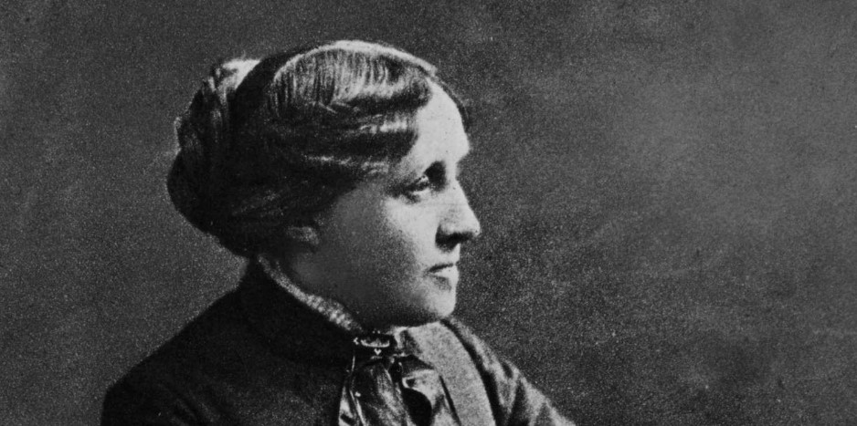 chi era louisa may alcott