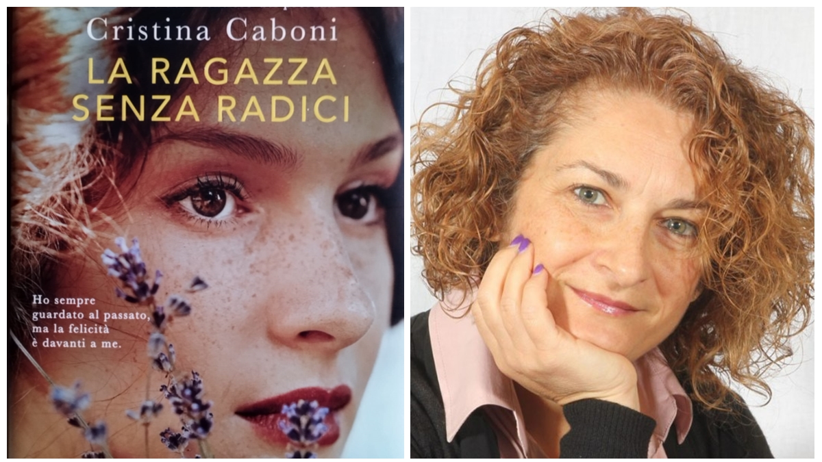 cristina caboni il suo nuovo romanzo