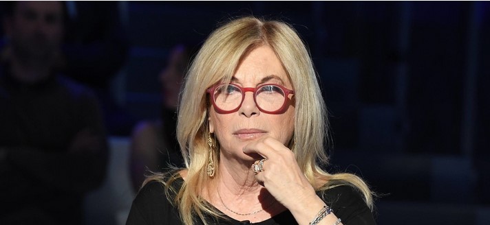 rita dalla chiesa attacca ballando con le stelle