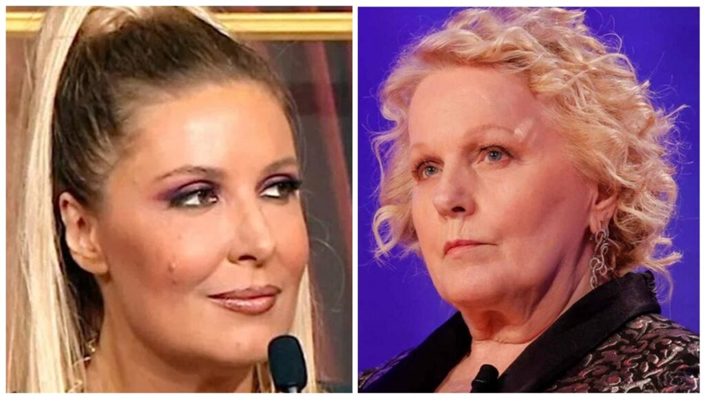 scontro tra selvaggia lucarelli e katia ricciarelli 1