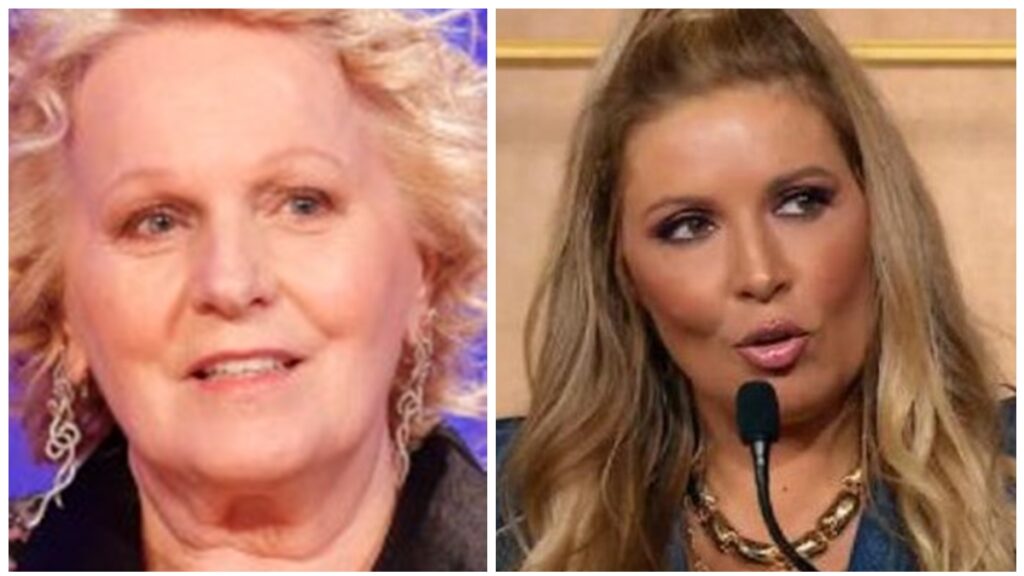 scontro tra selvaggia lucarelli e katia ricciarelli