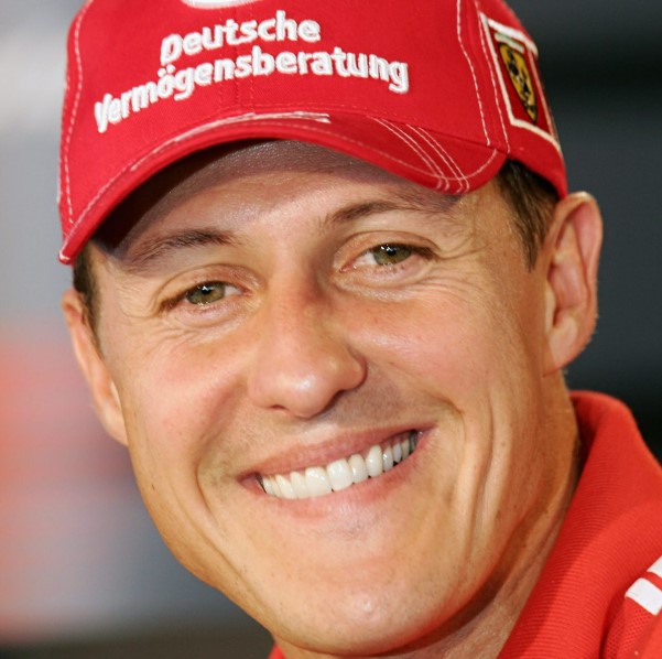 chi è michael schumacher