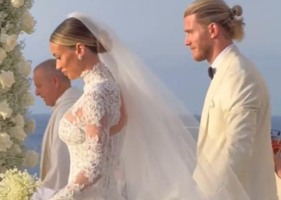 diletta leotta e loris karius aria di crisi 1