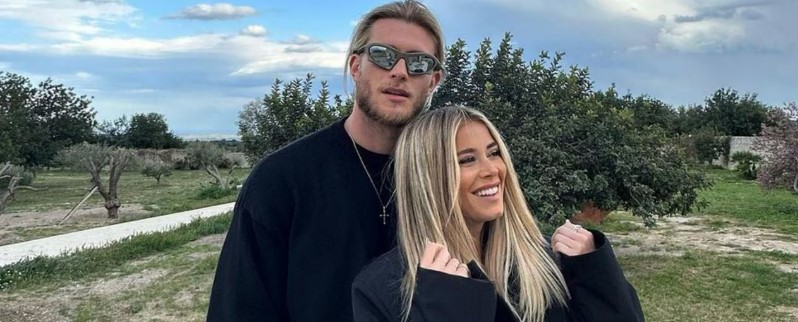 diletta leotta e loris karius aria di crisi