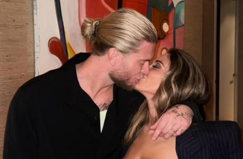 diletta leotta smentisce la crisi con loris karius 2