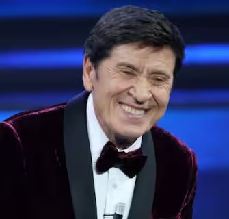 gianni morandi sanremo