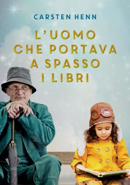 luomo che portava a spasso i libri