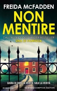 non mentire di freida mcfadden 1