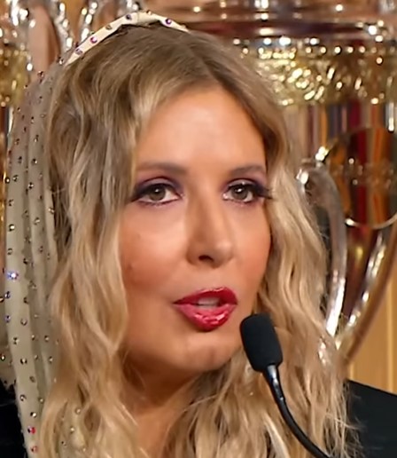 selvaggia lucarelli finale di ballando con le stelle