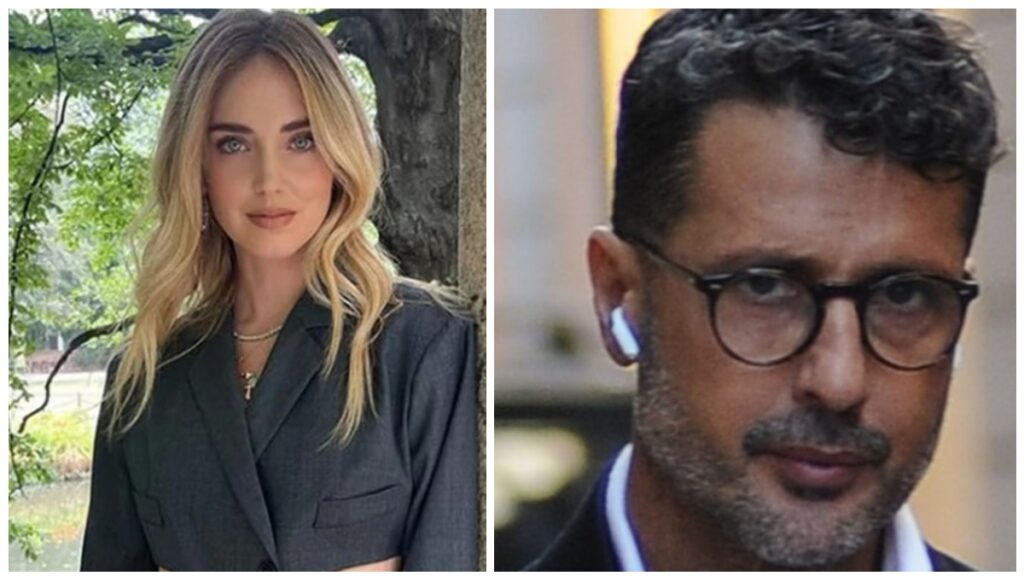 chiara ferragni contro corona fabrizio