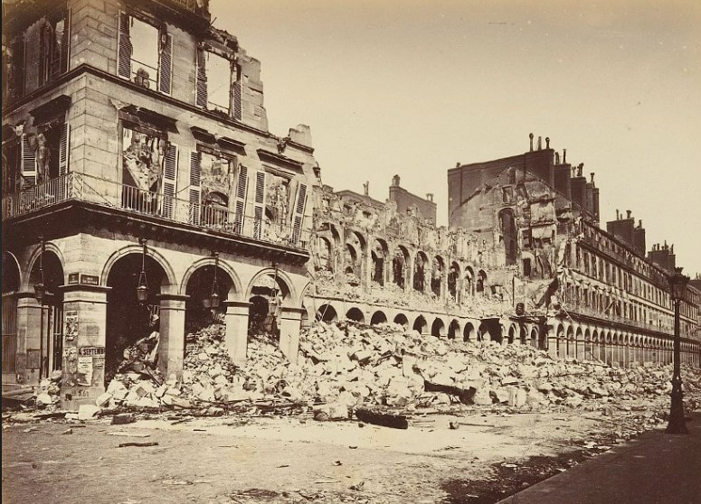 montmartre 1871