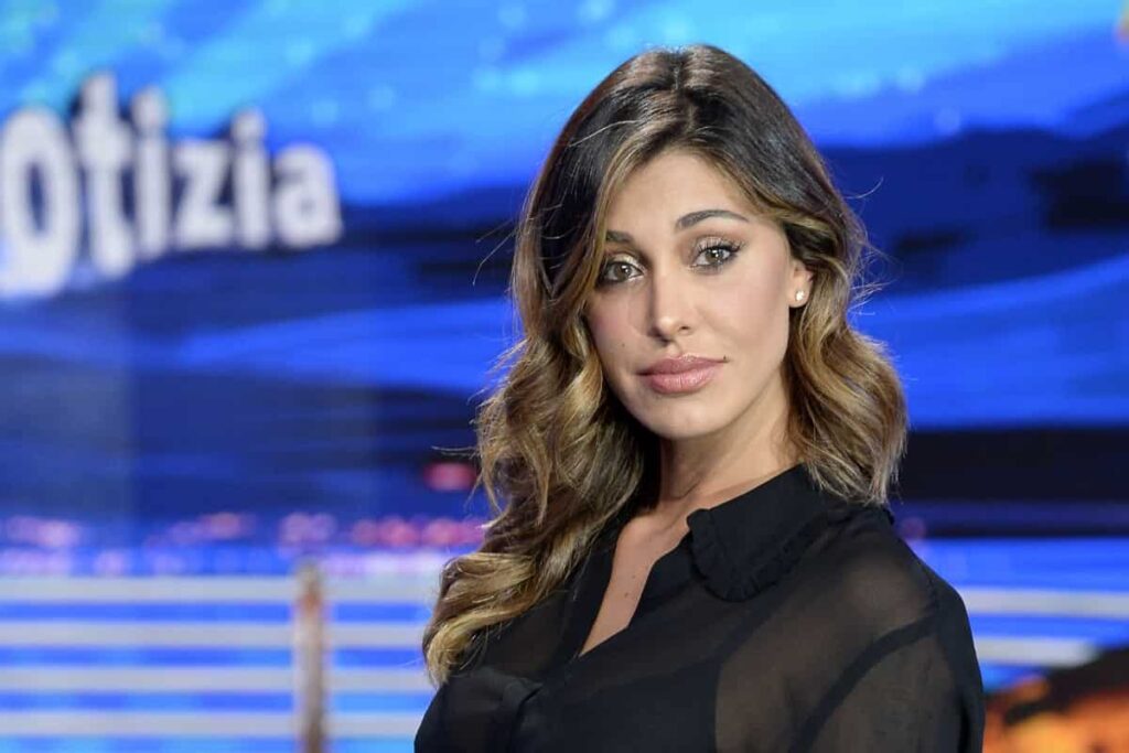 belen rodriguez foto dettaglio