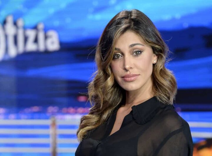 belen rodriguez foto dettaglio