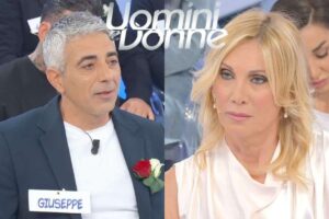 anticipazioni uomini e donne su giuseppe e sabrina