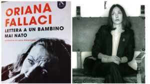 lettera a un bambino mai nato di oriana fallaci