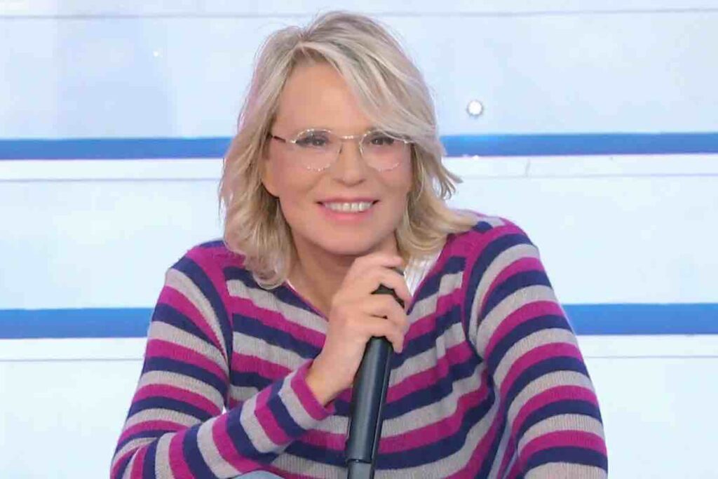 maria de filippi chi è il figlio gabriele