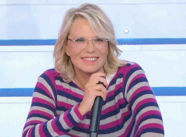 maria de filippi chi è il figlio gabriele